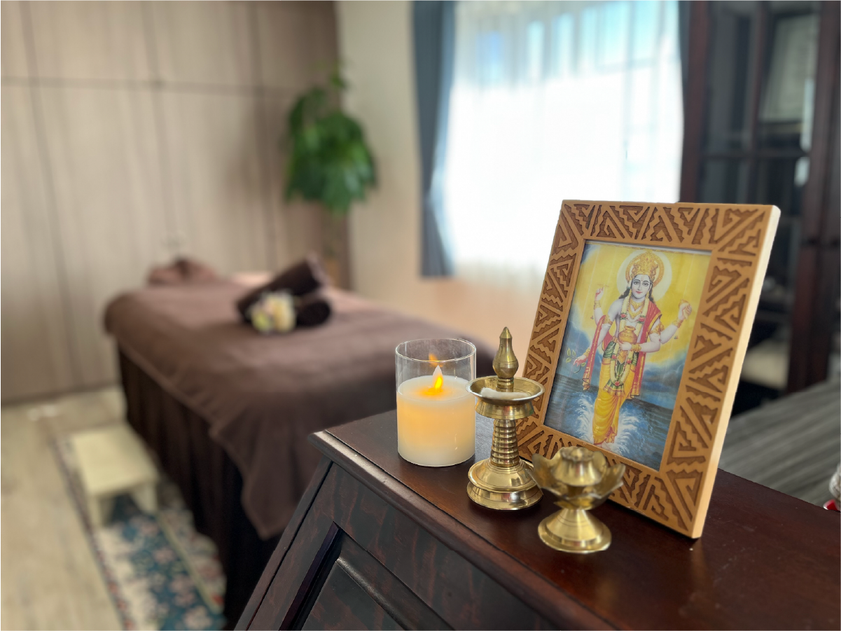 アーユルヴェーダの神様ダヌワンタリ